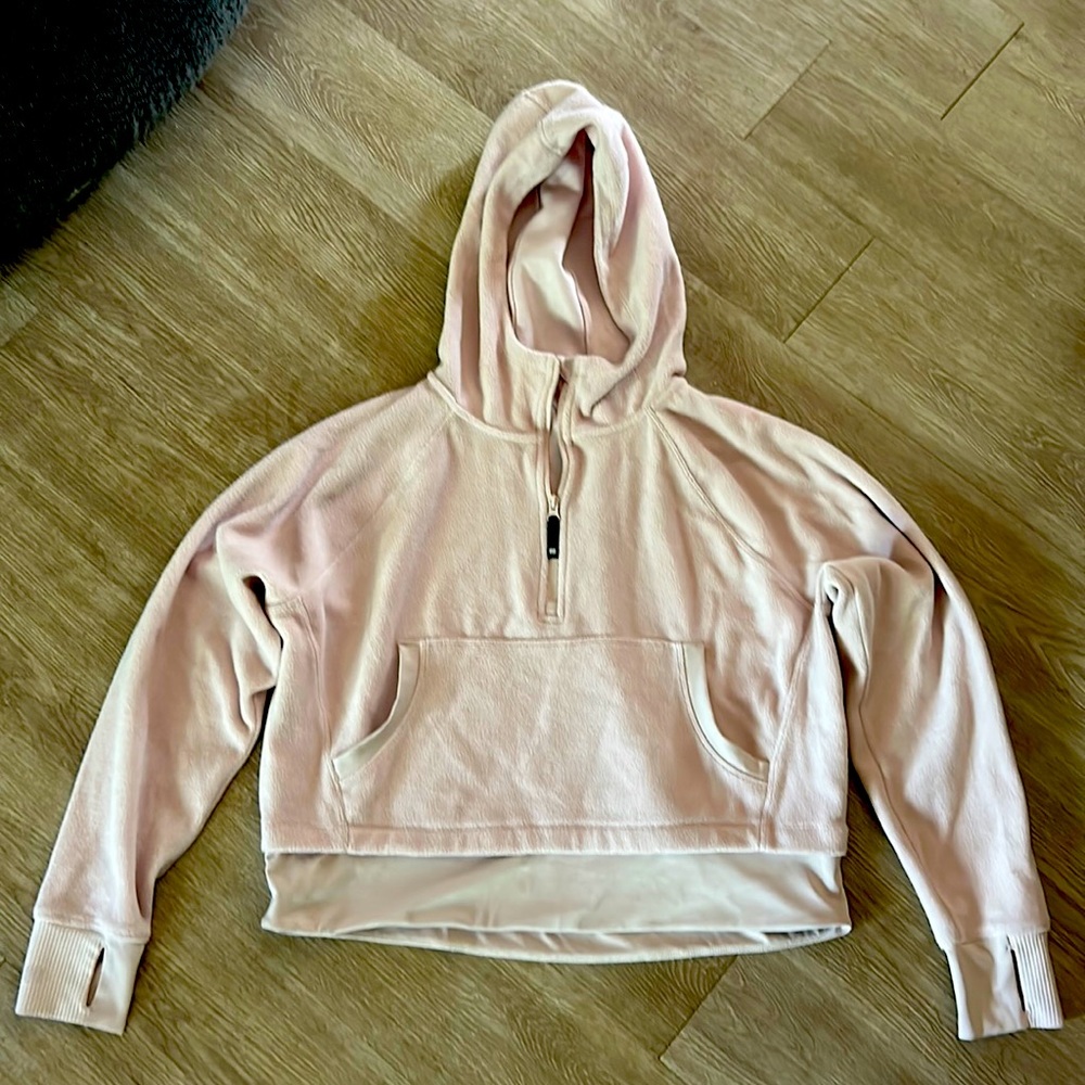 FLX Fleece Hoodie
